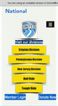Mobile Screenshot of leunited.org